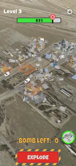 Game screenshot Town Destroyer 3D hack