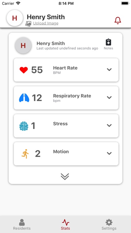 Card/io - Heart Monitoring