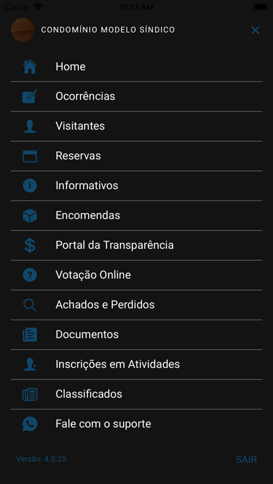 Adecon Screenshot