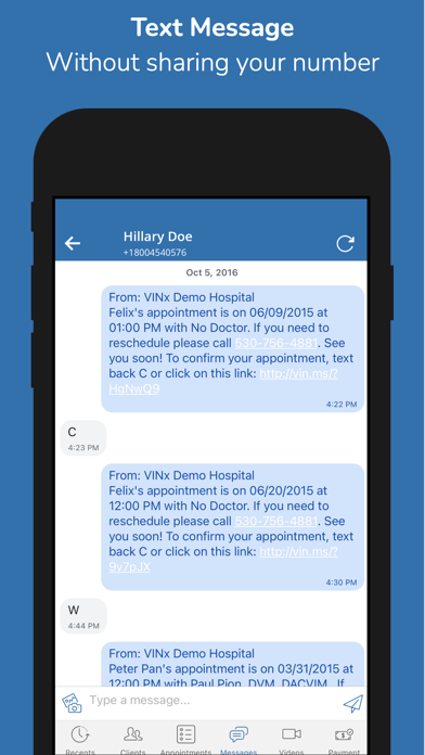 RemoteVet Screenshot
