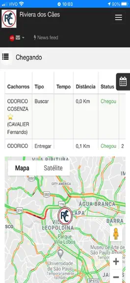 Game screenshot Riviera dos Cães mod apk