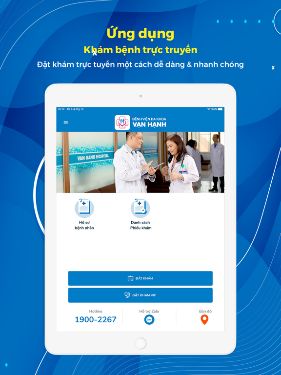 Screenshot #4 pour Bệnh Viện Vạn Hạnh
