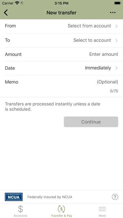 Forward Financial CU Mobile screenshot-4