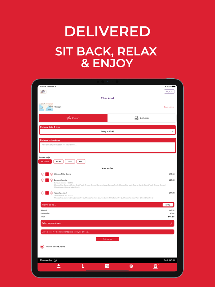 Balti Spice Restaurant