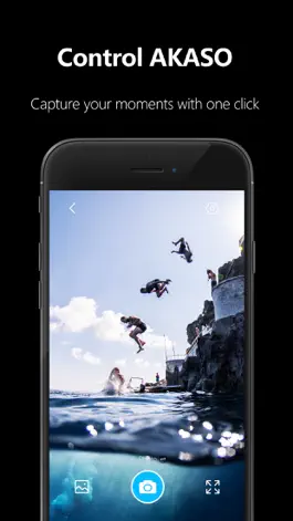 Game screenshot AKASO GO mod apk