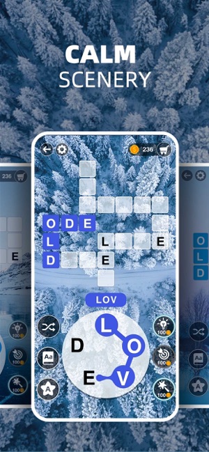 ‎Zen Word Puzzle
