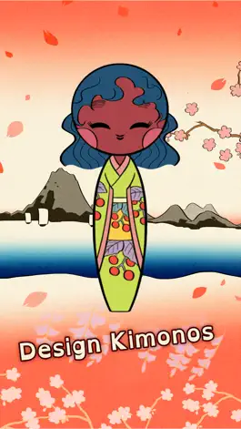 Game screenshot Kimono mod apk