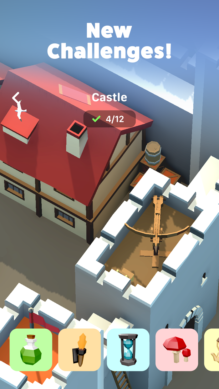 Hidden Object 3D Relax Puzzle