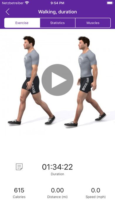KACFit Screenshot