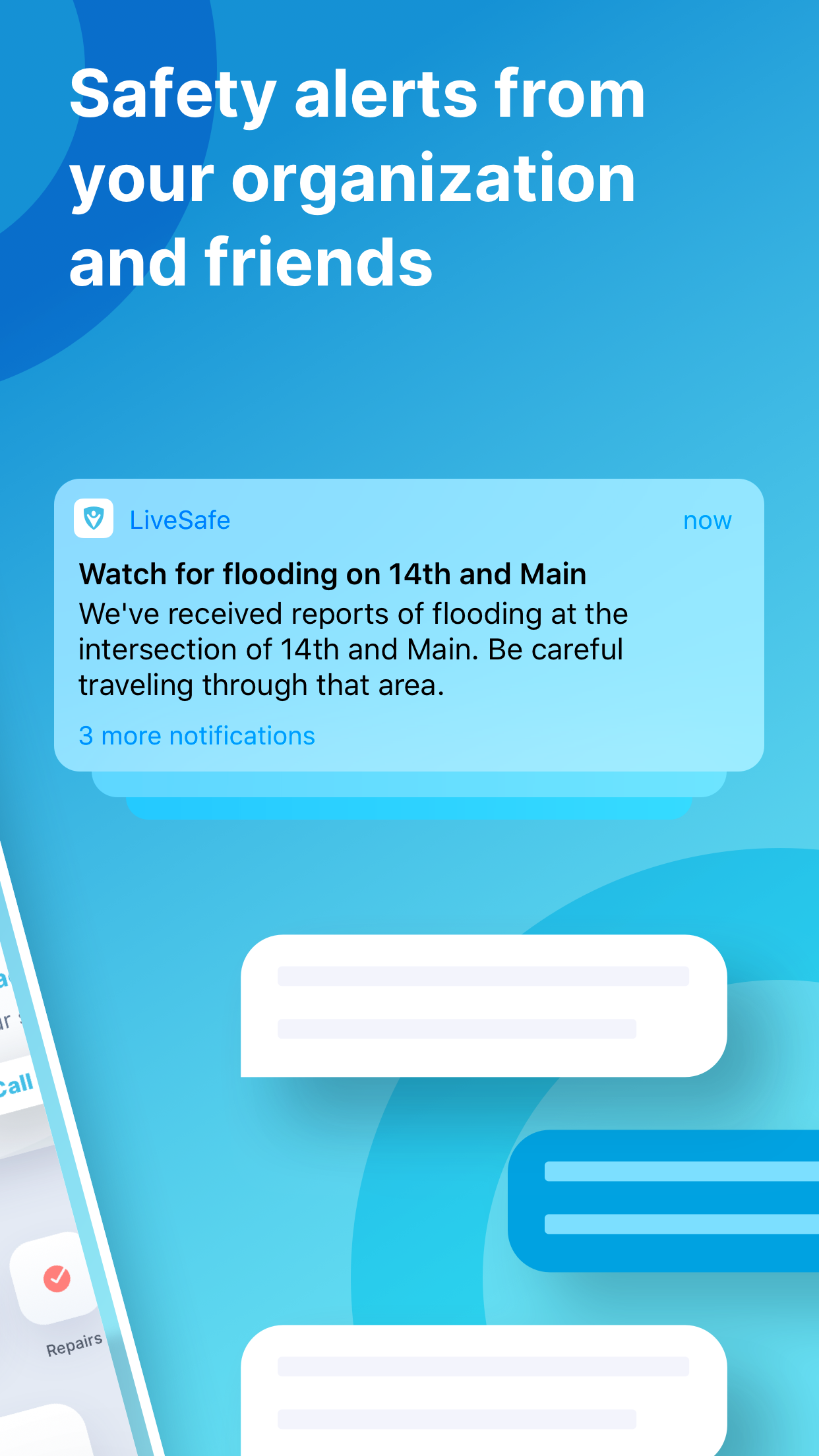 LiveSafe screenshot 2