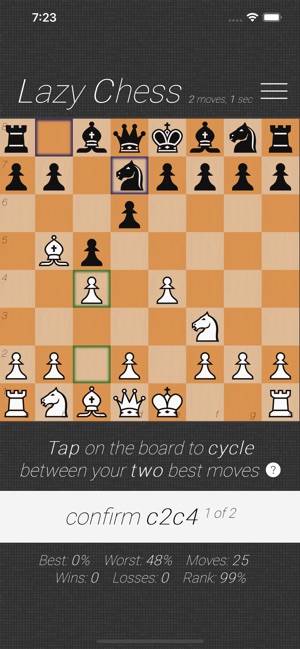 Chess Puzzles - iChess Free::Appstore for Android