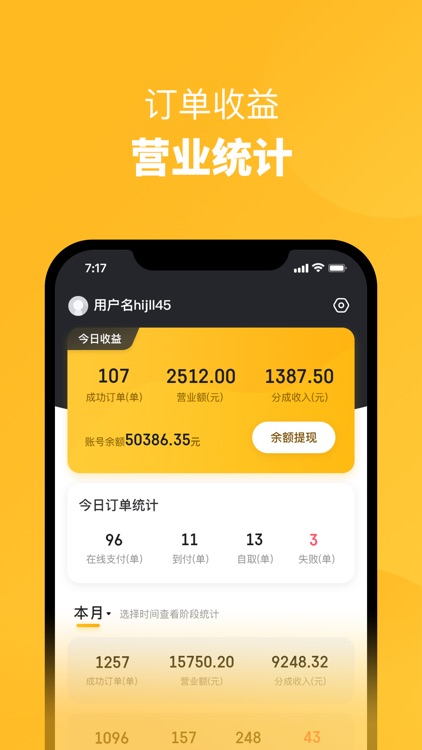 直愣愣商家