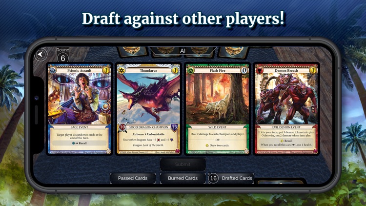 Epic Card Game screenshot-3