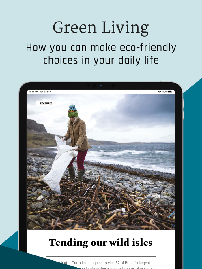 BBC Countryfile Magazine