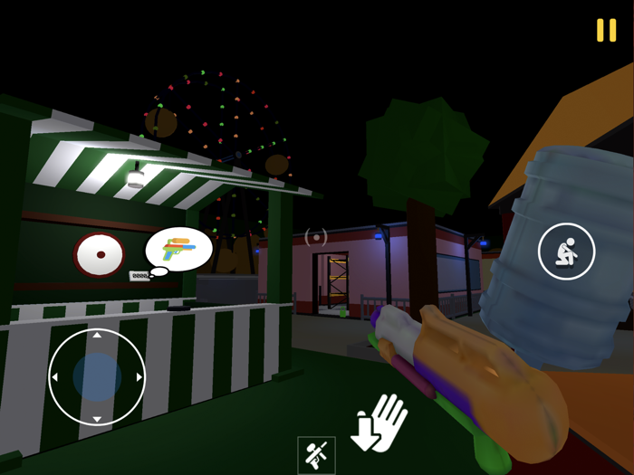 Spooky Circus Piggy Carnival