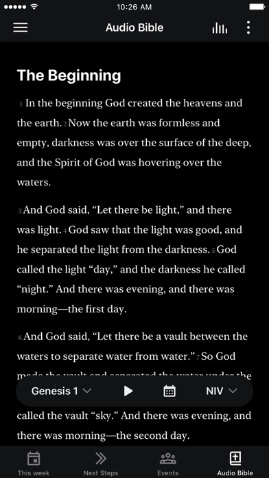 Screenshot #3 pour ACF New Orleans