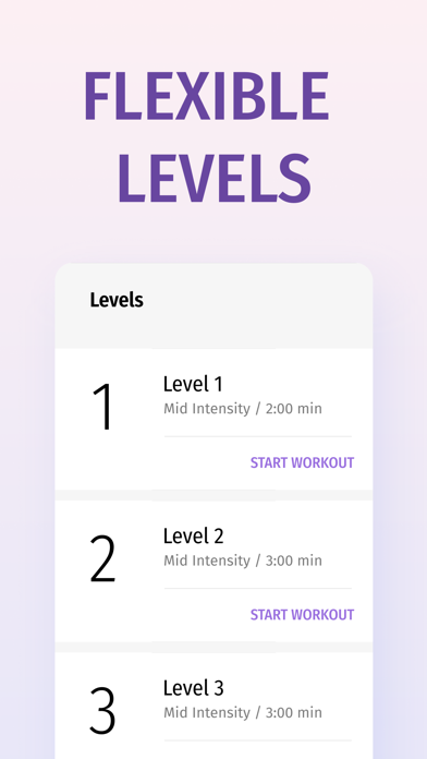 Kegel - 30 Days Kegel Workout Screenshot
