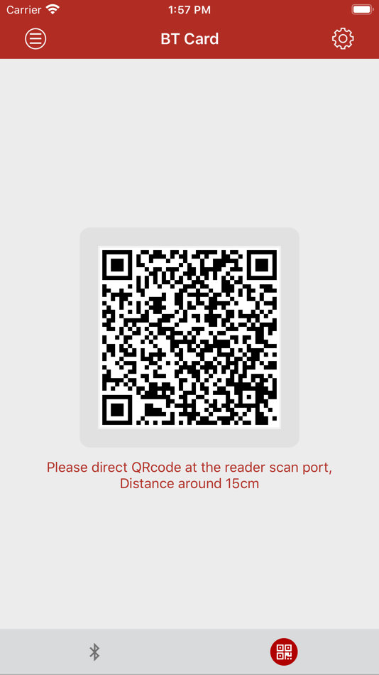 #2. BT Card (iOS) 由: Shanghai Smarfid Security Equipment Co., Ltd.