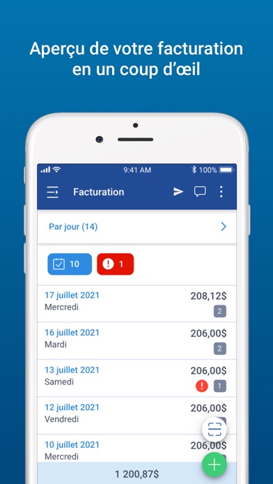 Screenshot #3 pour Xacte