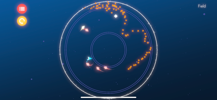 Lure - Retro Arcade Puzzler