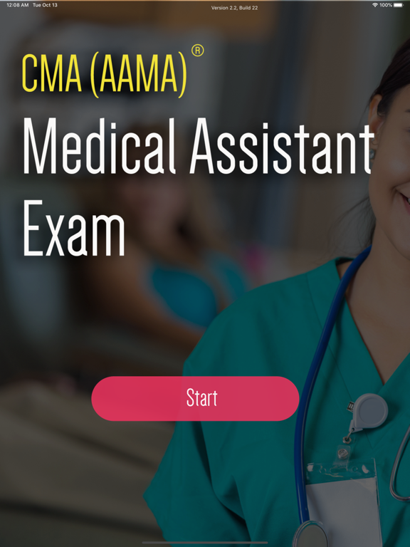 Screenshot #4 pour Medical Assistant Exam Prep -