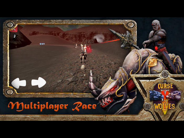 Curse Of Wolves 2020