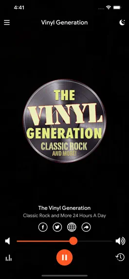Game screenshot Vinyl Generation apk