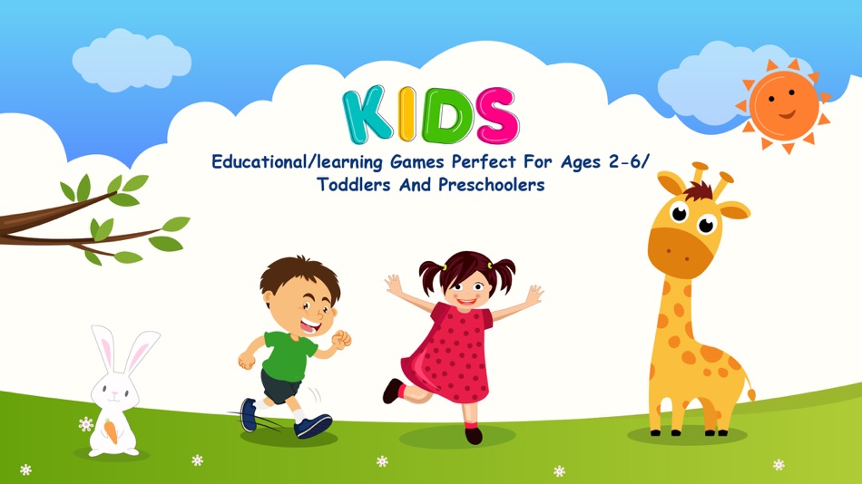 Preschool Learning Games Kids - 6.1.3 - (iOS)