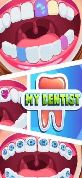 Game screenshot Dentist Doctor - Casual Games mod apk