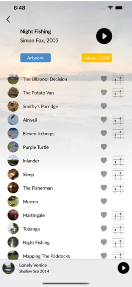 Game screenshot Simon Fox Guitar apk