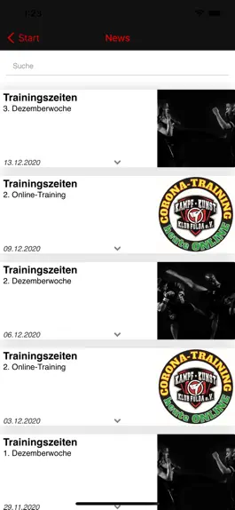 Game screenshot Kampf Kunst Klub Fulda e.V. hack