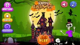 Game screenshot Pretend Play Halloween Party mod apk