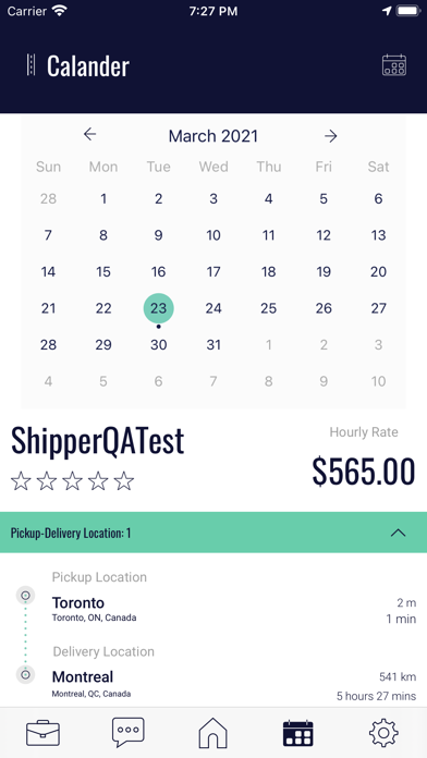 Stem Driver Solutions Screenshot