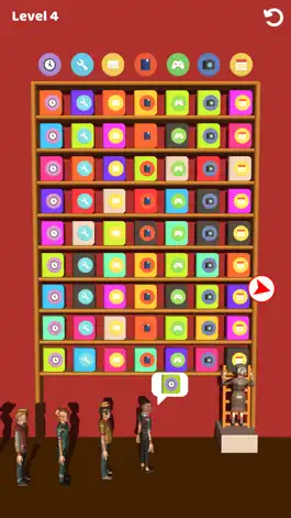 Game screenshot Librarian 3D hack