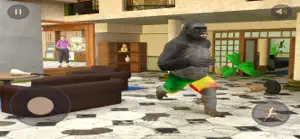 Scary Stranger: Gorilla Pranks screenshot #2 for iPhone