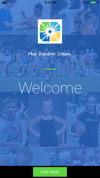Play. Discover. Create. Screenshot