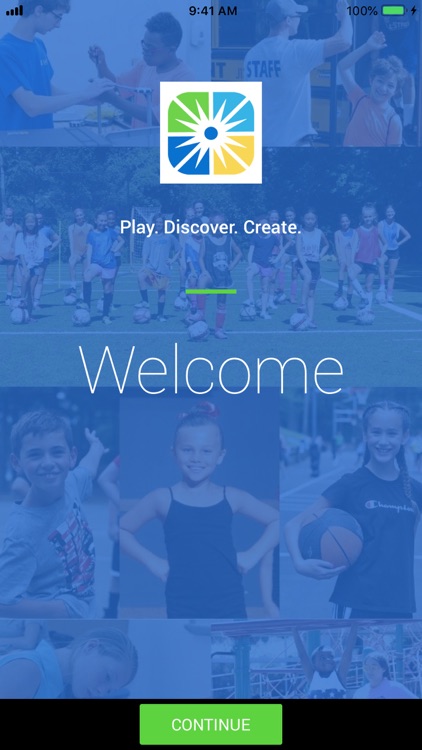 Play. Discover. Create.