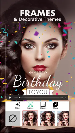 Gif Editor & Photo Video Maker screenshot 4
