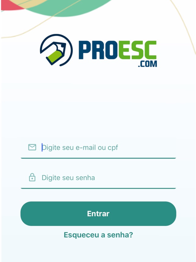Proesc.com on the App Store
