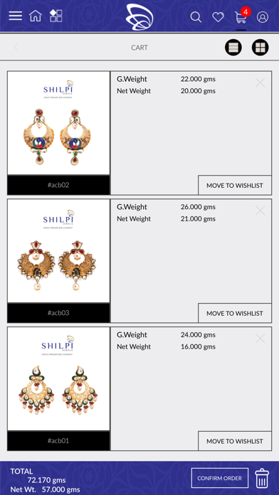 Shilpi Jewels Screenshot