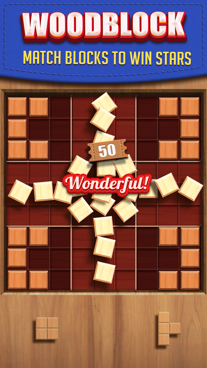 Block Puzzle- Brain Quiz Games