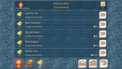 Screenshot #2 pour Mahjong Blitz, tile match