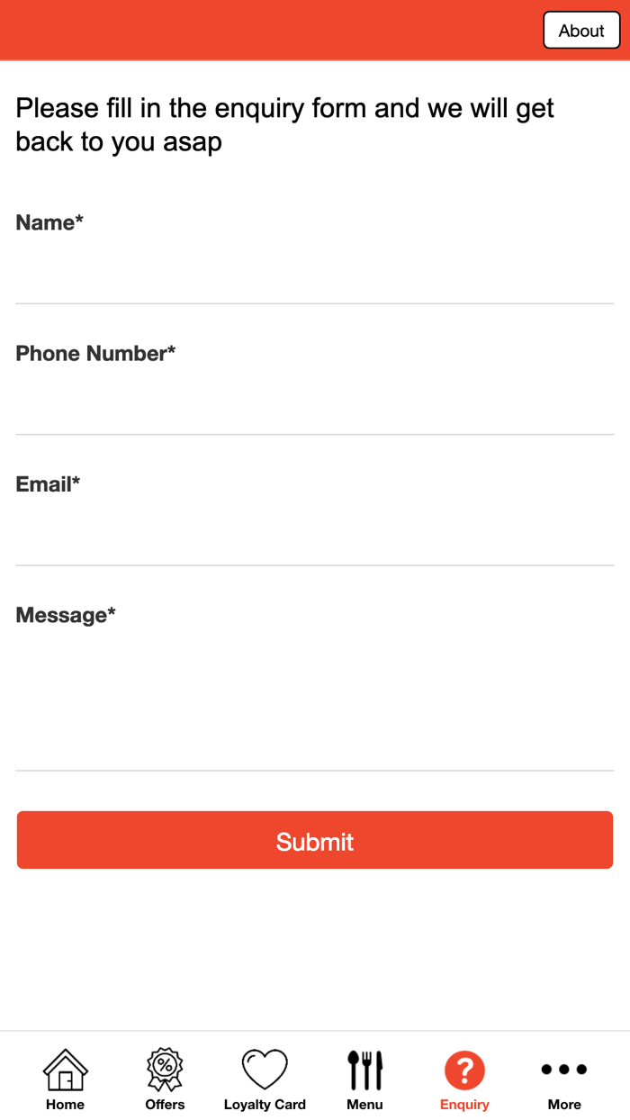 Murrays Sandwich Shop