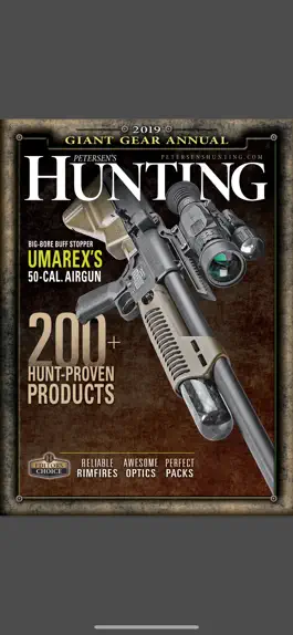 Game screenshot Petersen's Hunting Specials hack