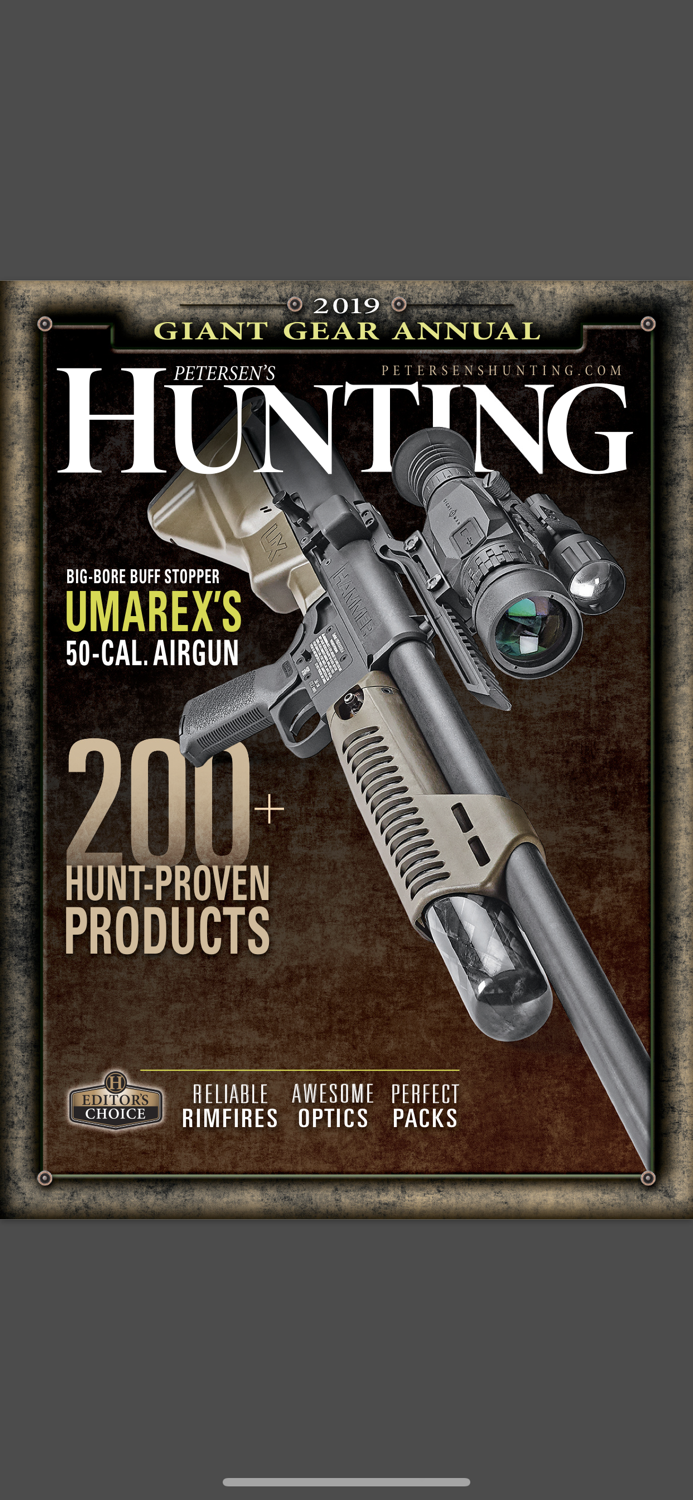 Petersens Hunting Specials