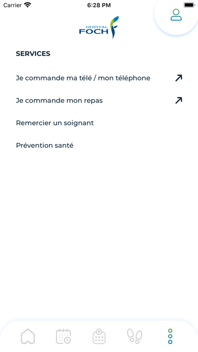 Hôpital Foch Screenshot