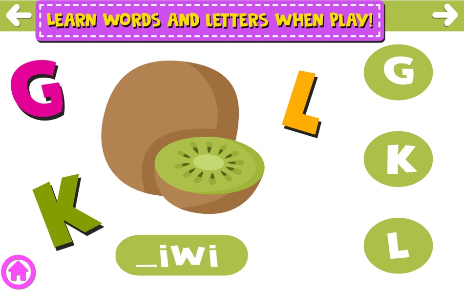 #2. Finding The Missing Letter (macOS) Με: Giuseppe Calcagno