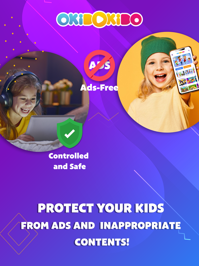 OkiDoKido Çocuk Çizgi Film TV