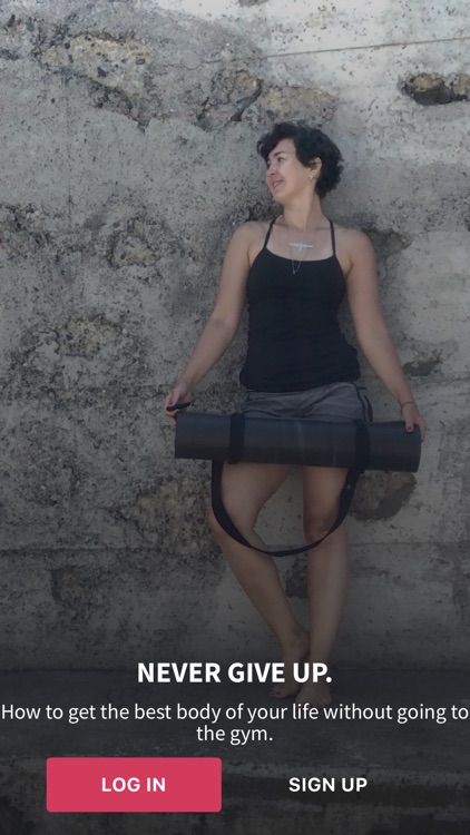 Home Pilates screenshot-3