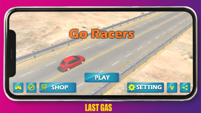 Screenshot #3 pour Go Racers